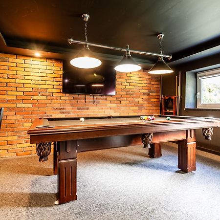Вилла Housecube, Bar , Prywatne Kino, Bilard , Luxus Вроцлав Экстерьер фото
