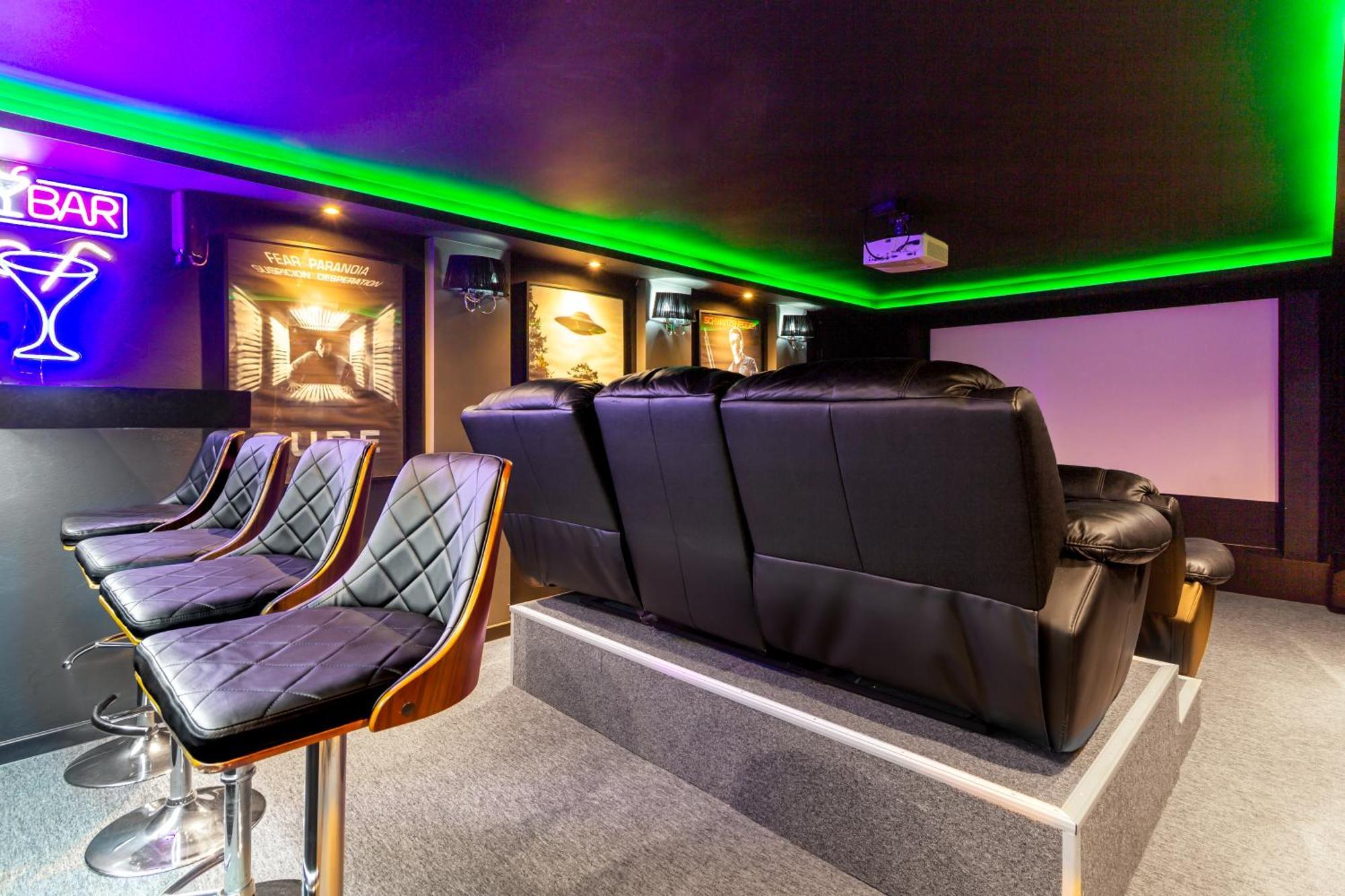 Вилла Housecube, Bar , Prywatne Kino, Bilard , Luxus Вроцлав Экстерьер фото