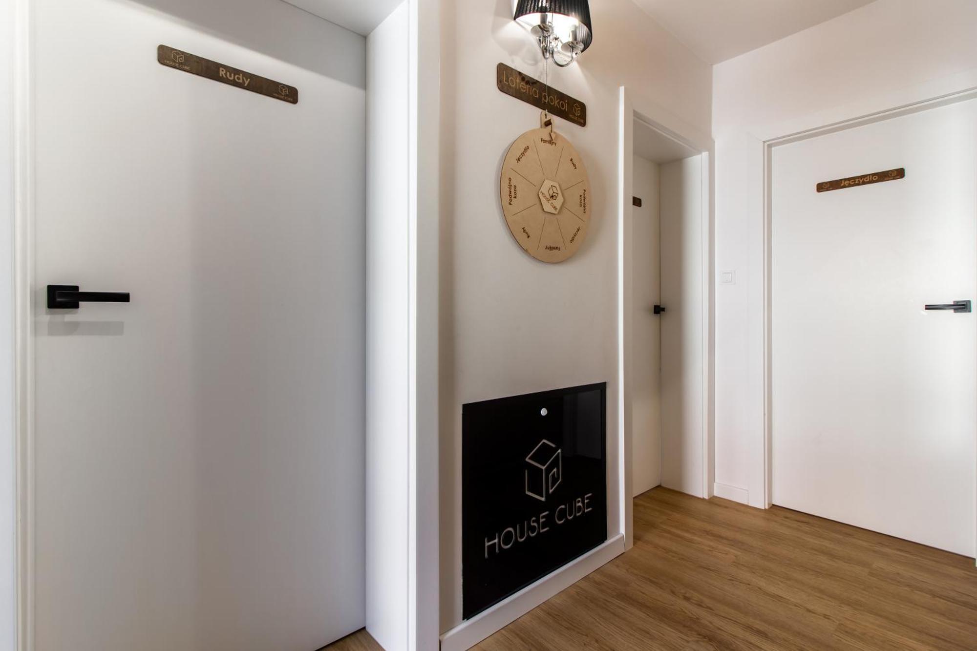 Вилла Housecube, Bar , Prywatne Kino, Bilard , Luxus Вроцлав Экстерьер фото